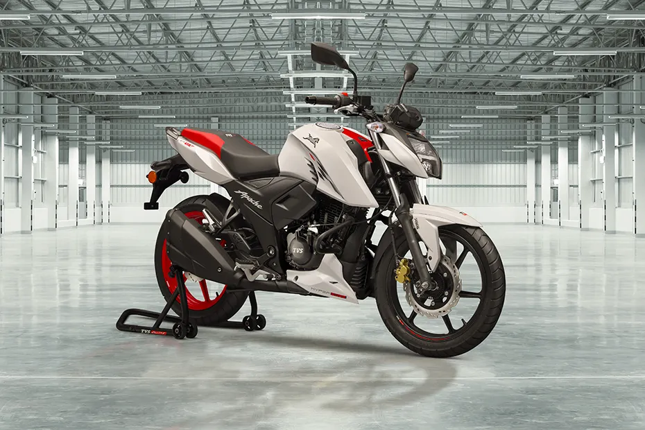 TVS Apache RTR 160 4V